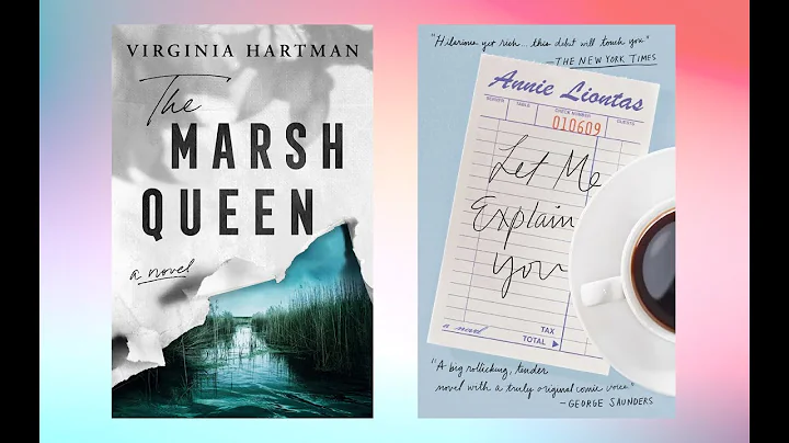 Virtual Craft Chat with Novelists Virginia Hartman...