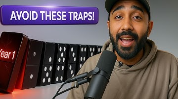 Retirement Planning: 7 Disastrous Mistakes to Avoid in Your First Year