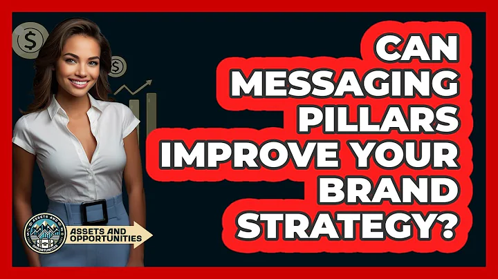 Can Messaging Pillars Improve Your Brand Strategy?