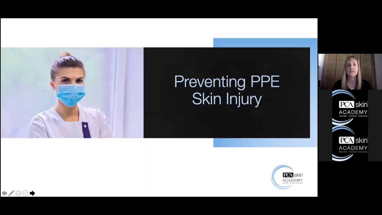 Click to open this video in a pop-up modal: Treatment Tuesday: PPE Prevention and Care