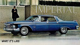 1962 Imperial Custom, America’s most carefully built car