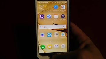 How to delete browsing history samsung 7