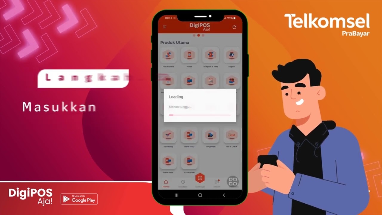 Paket Khusus Buat Nomor TELKOMSEL Anti Hangus