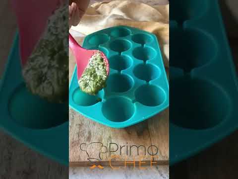 Cubetti di basilico: come conservare la pianta aromatica in due mosse