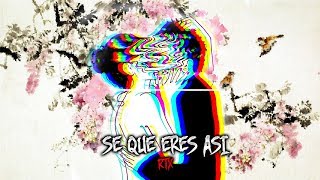 MegaR - Sé que eres así.