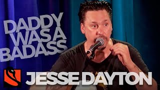 Video thumbnail of "Daddy Was a Badass | Jesse Dayton"