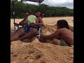 Funny beach pranks