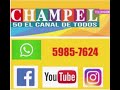 Sguenos en todas nuestras plataformas digitales champel televisin canal 50