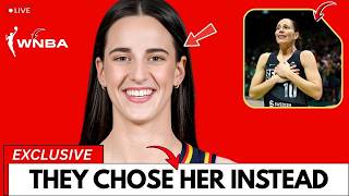 Famous Sue Bird's Team USA Pick EXPOSES the UCONN Mafia Debate Around Caitlin Clark Wealth