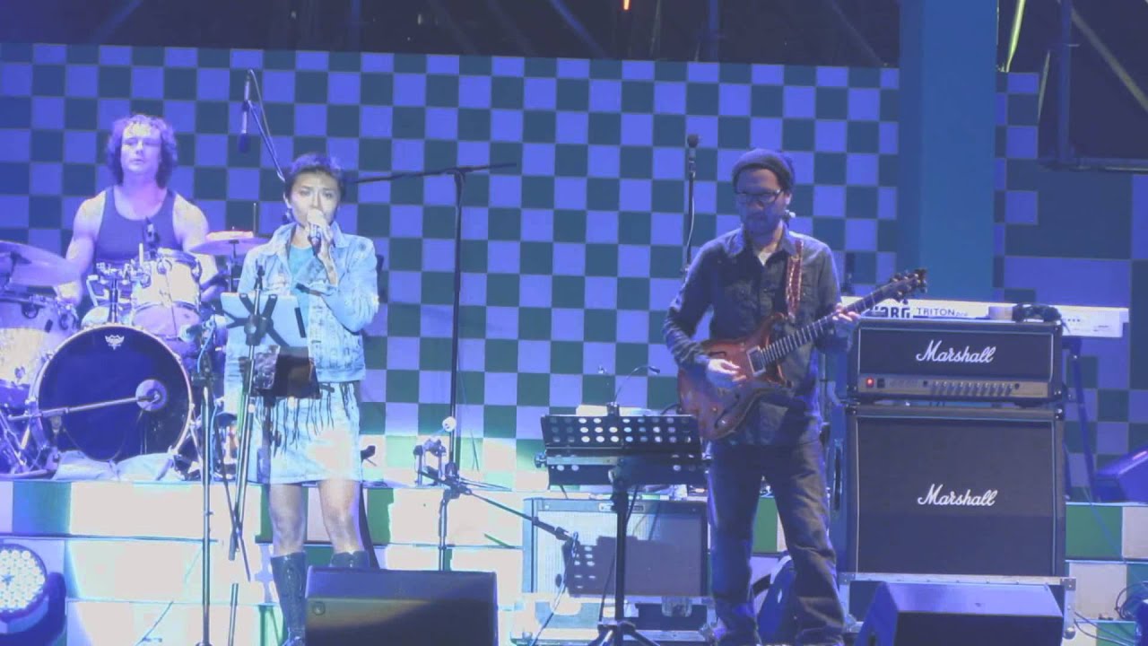 HK Freespace Festival (Eugene Pao, Angelita Li & Friends) III