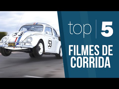 Vídeo: Os 5 Melhores Filmes De Automóveis De Todos Os Tempos