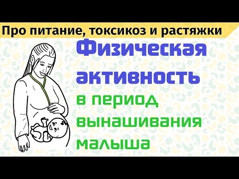 Физическая активность при беременности