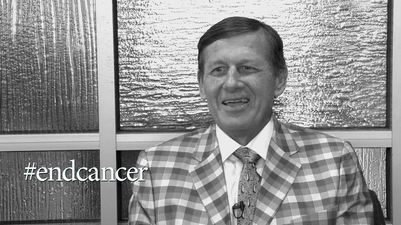 TNT sideline reporter Craig Sager shares his advice for cancer patients