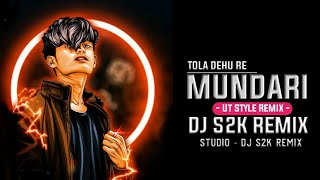 Tola Dehu Re Mundri Naagmadi Cg 2K21 UT Style Remix Dj C2Y  DJ S2K Remix