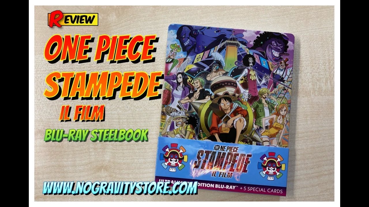 One Piece Stampede 2019 User Ratings Imdb One Piece Stampede 2019 User Ratings Imdb