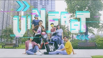 VinFast E-Scooter official video - Năng lượng hiện đại – Dẫn lối tương lai
