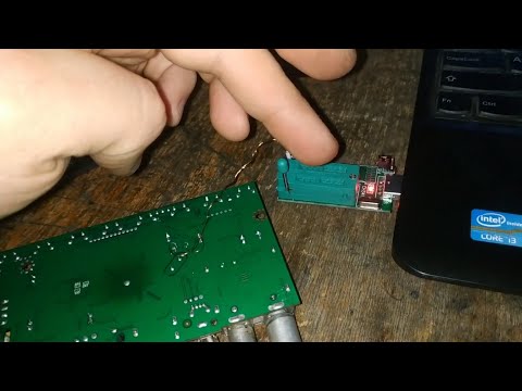 Видео: Диагностика электронных устройств с помощью компьютера. Hyper terminal. Putty.