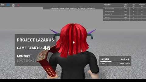 Project Lazarus: 💀 ZOMBIES 💀 [Bug Fixes!]2