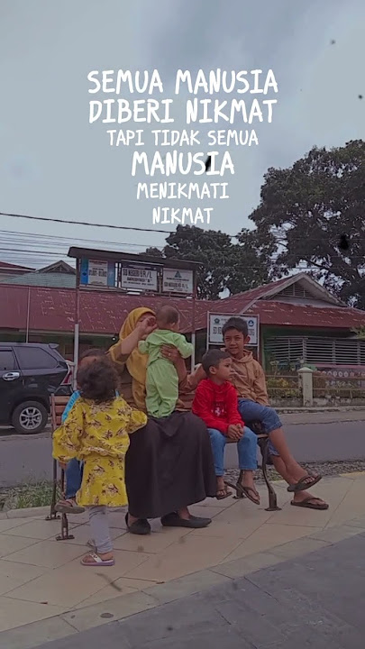 NIKMATI SAJA || YUK KITA GAS KEN