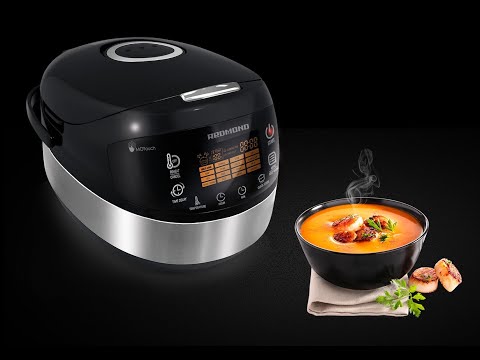 Multicooker REDMOND RMC-M90E