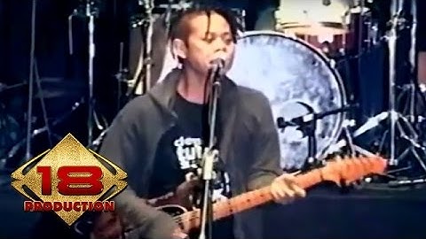 Tony Q Rastafara (Live Konser Bandung 22 November 2015)