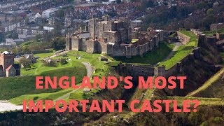 Dover Castle  England's Most Important Castle?  History