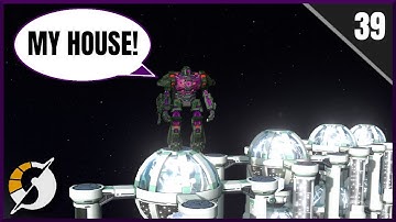 FINISHED! Achievement hunting next? - Dyson Sphere Program - E39