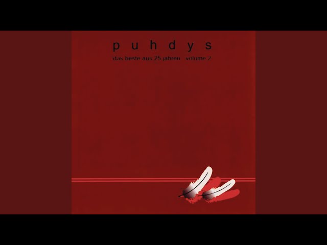 Puhdys - Schlaf Mit Mir