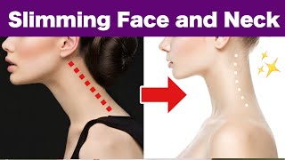 [8 мин] Создайте стройную линию шеи и лица ✨ Освежающая растяжка ✨