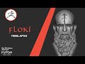 Floki timelapse