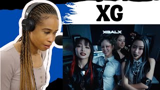 XG Tape #4 - HARVEY, MAYA, COCONA, JURIN Video Reaction