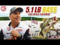 5.1 Lb Bass : Mlf Stage 4 Fishing Tournament Recap