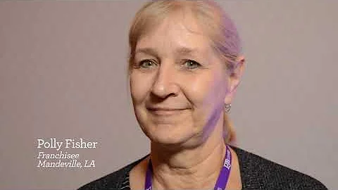 PJ's Coffee Testimonial Polly Fisher