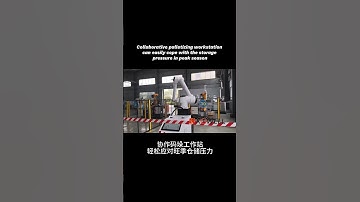 Collaborative palletizing workstation can easily cope with the storage pressure in peak season