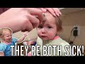 Two Kids are Sick, One of Them Goes to the Doctor | Gomez Throwback