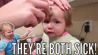 Two Kids are Sick, One of Them Goes to the Doctor | Gomez Throwback