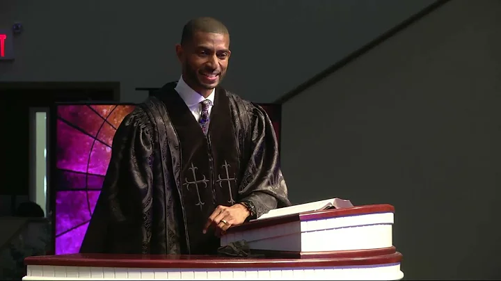 Bag Lady - Pastor Eric George Vickers, Sr.