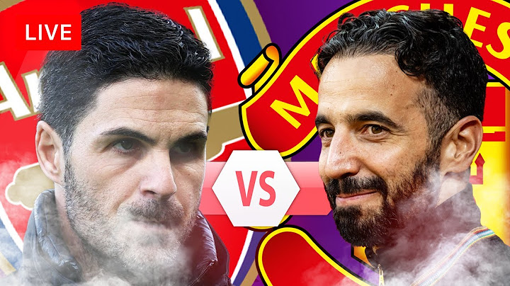 ARSENAL v MANCHESTER UNITED | LIVE FA CUP 3RD ROUND WATCHALONG