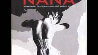 Video thumbnail of "Nana musical - Vége, minden elveszett"
