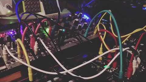 Ambient Sketch #1 w/ Arpitecht, Elements and 0-Coast