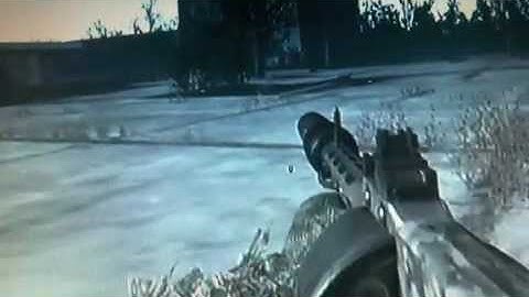 mw2 specops out of map on hidden