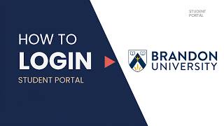 Brandon University Login Guide | How to Access Student Portal Easily