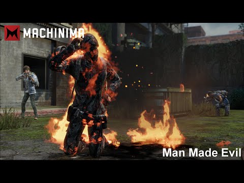 The Last Of Us Remastered, I'm A Noobie ! (PlayStation 4) (Machinima)