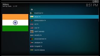 How to watch disnep and hungama on kodi screenshot 3