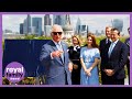 Prince Charles Visits Goldman Sachs’ New London HQ