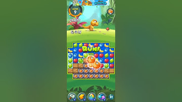 Gon: Match 3 Puzzle Game l Level 1-14