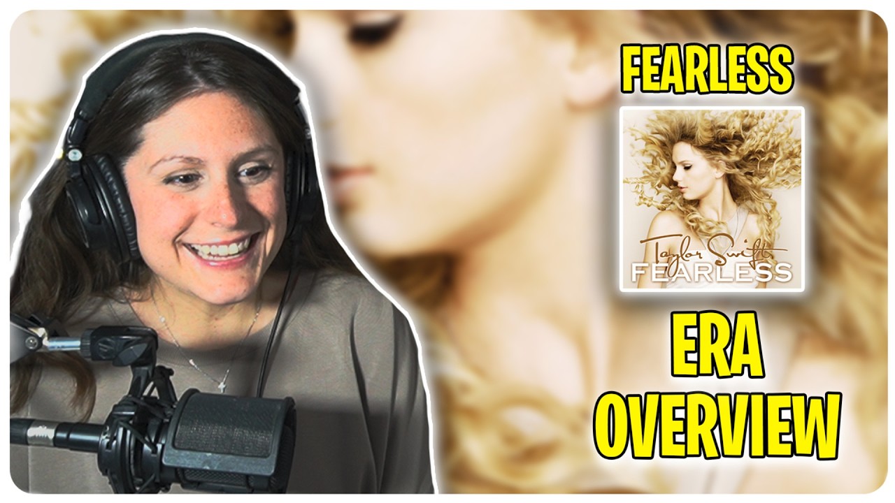 Breaking Down Taylor Swift's Fearless Era Genius