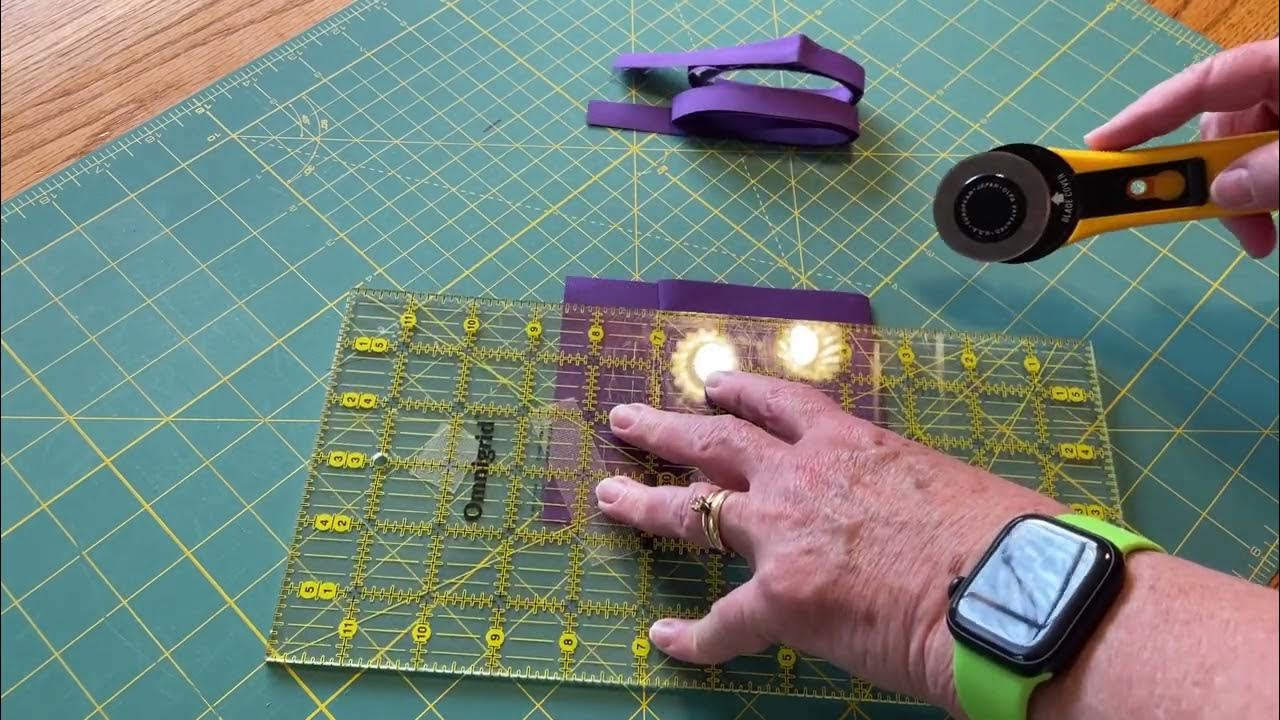 Rotary Cutter Blades, Olfa, Replacement Rotary Blade Review, Broken