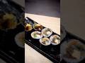 韓国の海苔巻き【キンパ】を作ってみたら最高に美味しかった。#cooking #韓国料理 #巻き寿司