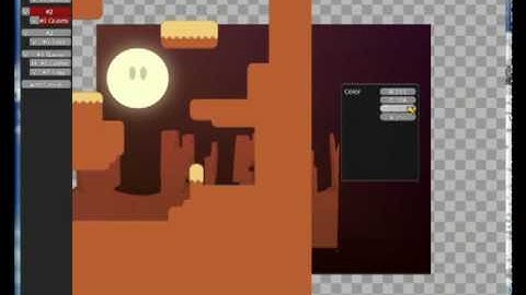 Teeworlds mapmaking timelapse 1